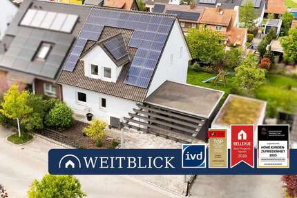 Haus zum Kaufen in Ludwigsburg 849.000,00 € 177 m²
