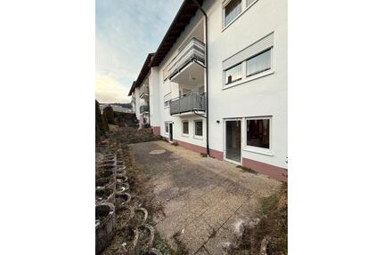 Renovierte 3,5 Zimmer-Wohnung zu verkaufen - Wehingen