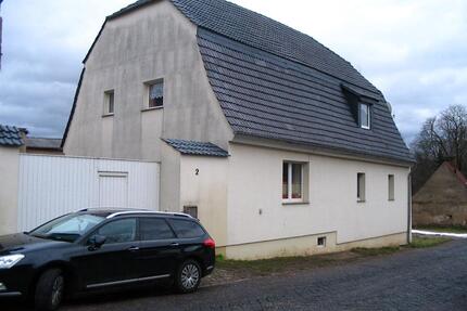 Zu vermieten Haus 140 m² in 06456 Wiederstedt;schäfergasse 2 - Arnstein