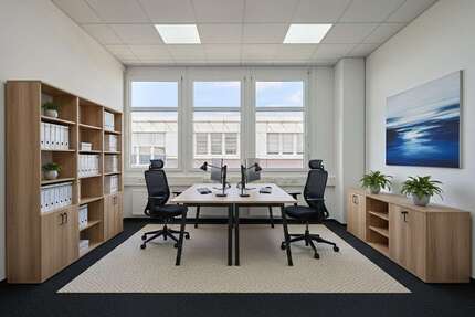 Büro in Berlin 739,00 € 39.12 m²