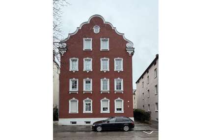 Wohnung zum Kaufen in Augsburg 260.000,00 € 64.1 m²