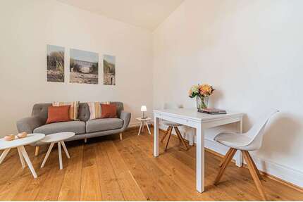 Wohnung zum Mieten in Frankfurt 1.690,00 € 60 m²