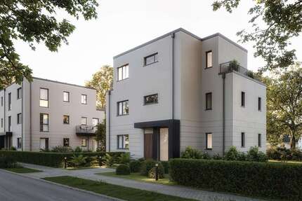 Wohnung zum Kaufen in Hamburg 627.957,00 € 63.43 m²