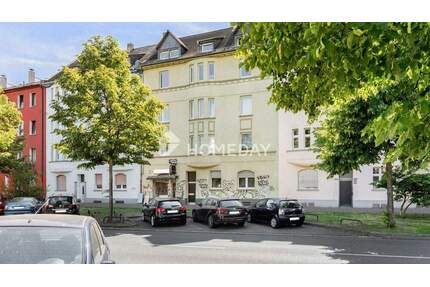 Charmanter Altbau-Kiosk in frequentierter Lage von Griesheim - Frankfurt am Main