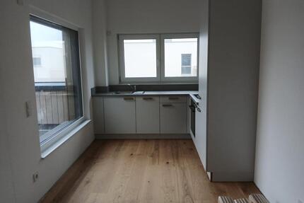 Hochwertige 2-Zimmerwohnung im EG in Satteldorf mit Balkon