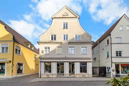 Haus zum Kaufen in Weißenhorn 378.000,00 € 130 m²