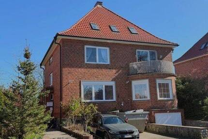 Freundliche 2-Raum Wohnung mit Galerie -270- - Güstrow