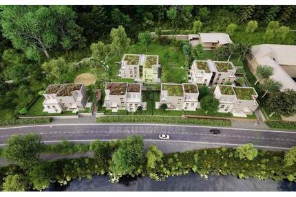 4-Zimmer-Neubauwohnung am Neckar - Heidelberg Ziegelhausen