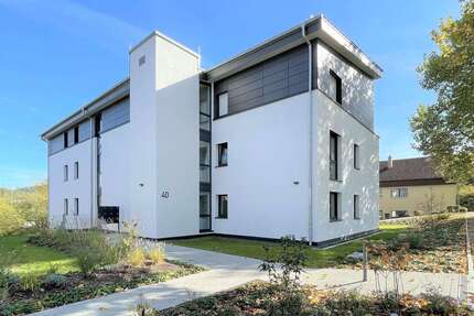 Wohnung zum Mieten in Nagold 1.335,00 € 105.02 m²