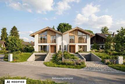 Grundstück zu verkaufen in Pfaffing 275.900,00 € 406 m²