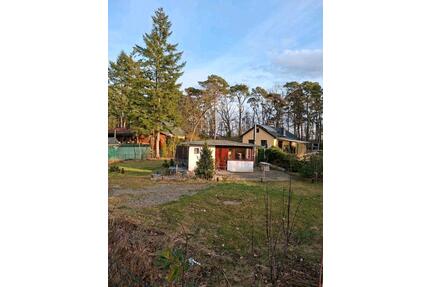 Wochenendhaus Pinnow am See - 390,00&nbsp;EUR Kaltmiete, ca.&nbsp; 40,00&nbsp;m&sup2; in Pinnow (PLZ: 19065)