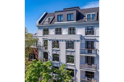 STUCK. STIL. STADT. ECHTE ELEGANZ MUSS SICH NICHT ERKLÄREN. - Hamburg Uhlenhorst