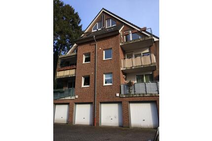 Eigentumswohnung 85 qm in RS BergischBorn incl. Garage+Stellplatz - Remscheid Gemarkung Bergisch Born