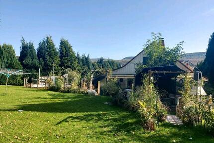 Schnukeliges und süßes Haus am Waldrand - Schieder-Schwalenberg