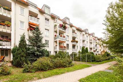 Wohnung zum Mieten in Leipzig 477,90 € 64.91 m²
