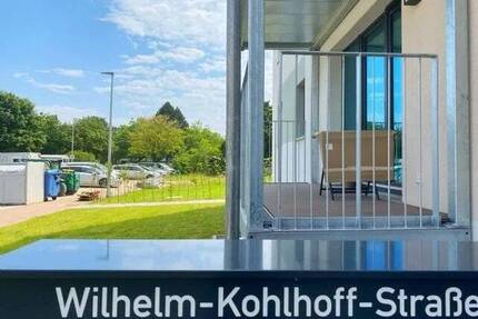 Bellevue 3 Zimmer mit großem Sonnen-Balkon - Schweinfurt Musikerviertel und amerik. Siedlung