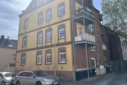 Frisch renovierte 2-Zimmer-Whg. mit Balkon, nähe Marienthal - Zwickau