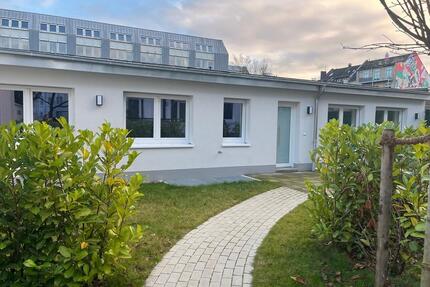 4-Zimmer Bungalow mit Terasse und Garten - Düsseldorf Lörick