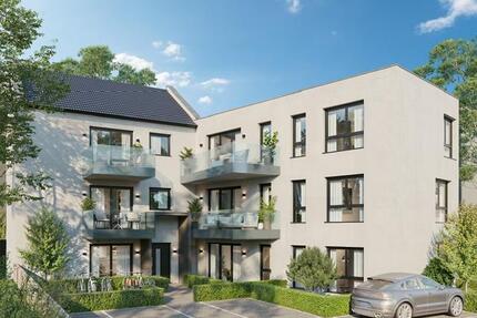 Exklusives Mehrfamilienhaus mit 6 WE im Zentrum von Aschaffenburg