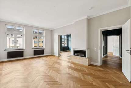 Wohnung zum Mieten in Düsseldorf - Derendorf 3.950,00 € 185 m²
