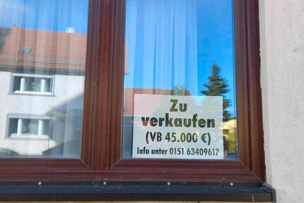 Haus zu Verkaufen - 45.000,00&nbsp;EUR Kaufpreis, ca.&nbsp; 170,00&nbsp;m&sup2; in Römhild (PLZ: 98630)