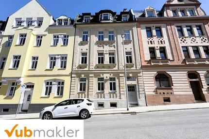 Stilvoll renovierte 3,5-Zimmer-Wohnung – ideal für Paare in Hof