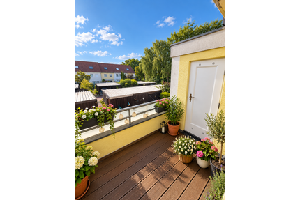 Wohnung zum Mieten in Rangsdorf 820,00 € 54 m²