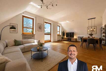 Wohnung zum Kaufen in Dinkelscherben 255.000,00 € 85.32 m²