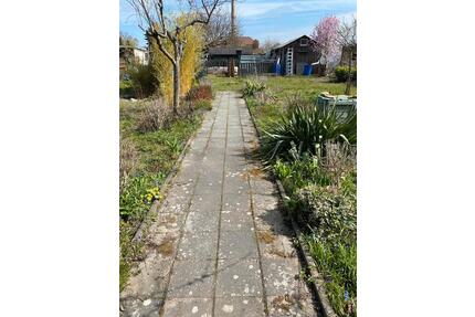 Pachtgrundstück Riesaer Straße Leipzig