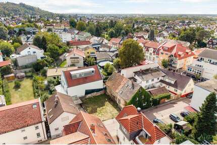 Grundstück zu verkaufen in Bensheim 165.000,00 € 214 m²