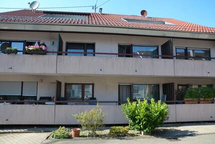 2 - Zimmerwohnung - Wohnung mit großem Balkon und Stellplatz - Schwieberdingen