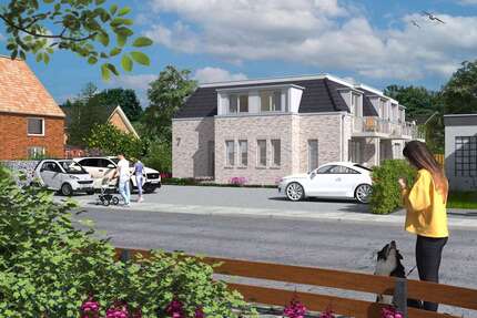 Wohnung zum Mieten in Schacht-Audorf 680,00 € 48.94 m²