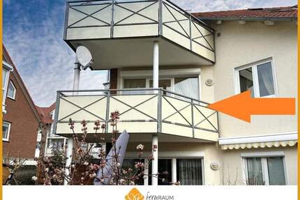 Sonnige Wohnung im Kiesseecarré - Göttingen Geismar