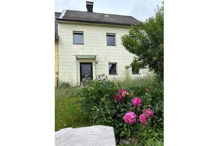 Doppelhaushälfte in Naila Schnäppchen Preis ! Nur einmalig privat