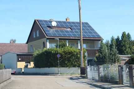 2 Familienhaus mit Potzenzial ,Sanierungsobjekt, Provionsfrei - Manching