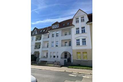 Wohnung zum Mieten in Halberstadt 179,00 € 20.3 m²