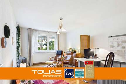 Wohnung zum Kaufen in Stuttgart 225.000,00 € 53.39 m²