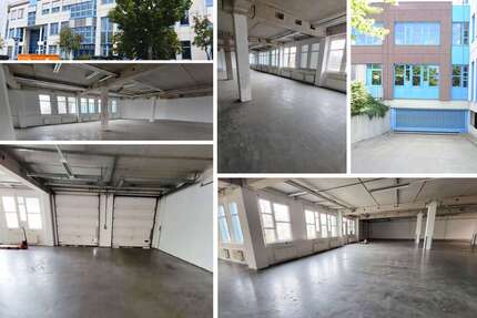 Halle in Wiedemar 4.129,00 € 982.63 m²