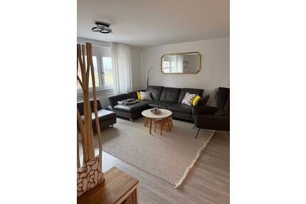 Moderne 5-Zimmer-Wohnung | 116 m² | Top-Lage Franklin - Mannheim Käfertal