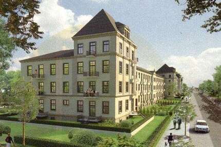 Wohnung zum Mieten in Dresden 640,00 € 67.38 m²