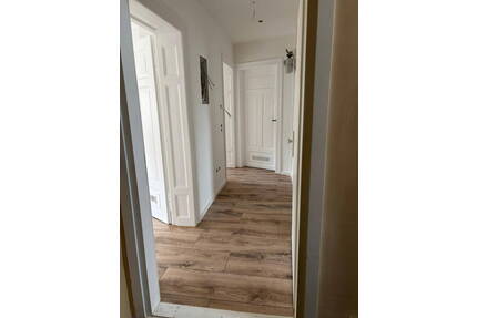 Modernisierte 2-Zimmer-Wohnung mit Einbauküche in Nürnberg