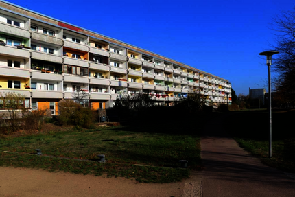 Wohnung zum Mieten in Dessau-Roßlau 460,00 € 83.55 m²