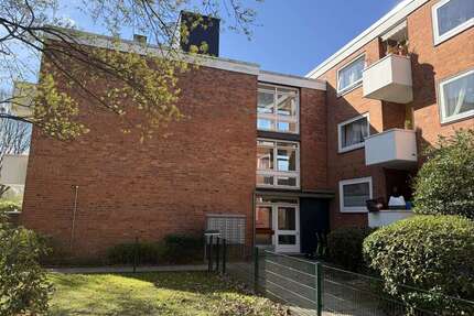 Wohnung zum Kaufen in Hamburg 120.000,00 € 36 m²