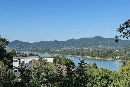 Rheinblick inklusive: Attraktives Zweifamilienhaus in Oberwinter - Remagen