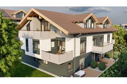 Wohnung zum Kaufen in Traunstein 623.000,00 € 82.96 m²
