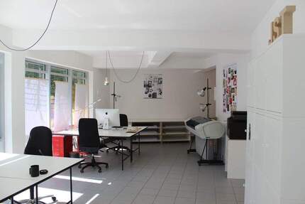 Heller 4qm Schreibtischplatz, 7 TageWoche, flexibel & komplett ausgestattet - Tübingen Südstadt