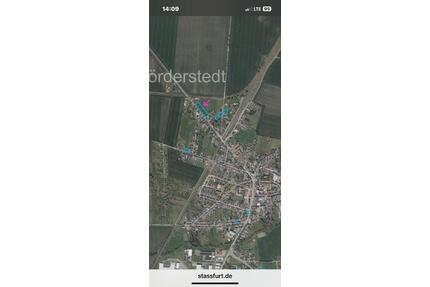 Bau Grundstück in 39443 Förderstedt 800- 1000 qm - Staßfurt Atzendorf