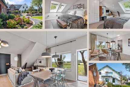 Wohnung zum Kaufen in Westerhever 760.000,00 € 88.28 m²