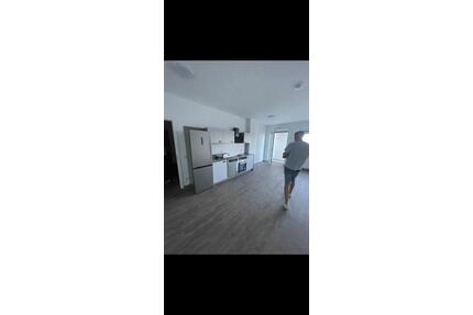 Studio-Wohnung im Zentrum von Offenbach - Offenbach am Main