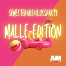 Semesterabschlussparty - Tivoli Freiberg - Sachsen